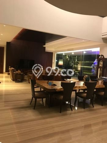 Rumah Elit LB 800m2 Siap Huni Desain Elegan di Pondok Indah, Jakarta Selatan Rumah Elit LB 800m2 Siap Huni Desain Elegan di Pondok Indah, Jakarta Selatan
