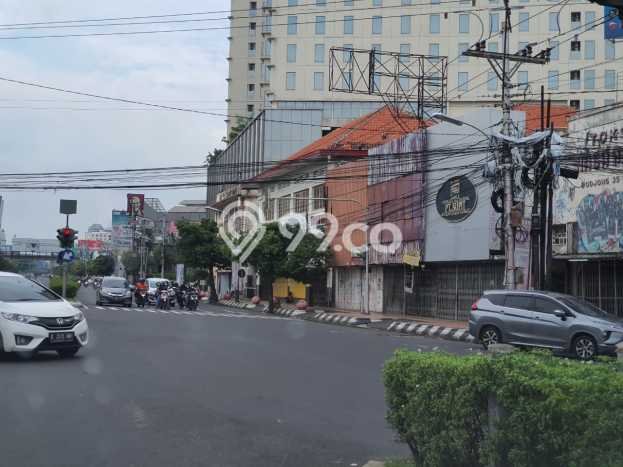 Ruko Dijual di Prime Area Semarang Luas 404m2 Ruko Dijual di Prime Area Semarang Luas 404m2
