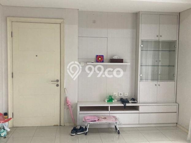 Apartemen Nyaman untuk Disewa, 2 Kamar di Jakarta Pusat Apartemen Nyaman untuk Disewa, 2 Kamar di Jakarta Pusat