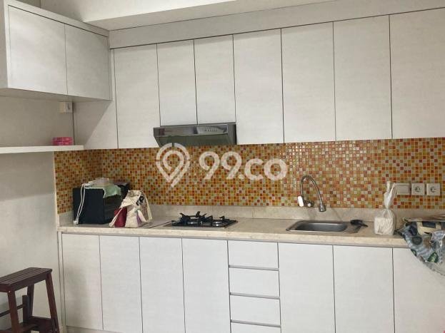 Apartemen Nyaman untuk Disewa, 2 Kamar di Jakarta Pusat Apartemen Nyaman untuk Disewa, 2 Kamar di Jakarta Pusat