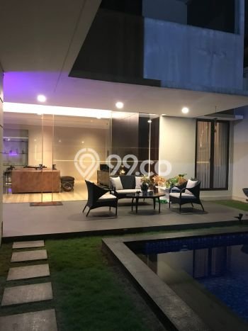 Rumah Elit LB 800m2 Siap Huni Desain Elegan di Pondok Indah, Jakarta Selatan Rumah Elit LB 800m2 Siap Huni Desain Elegan di Pondok Indah, Jakarta Selatan