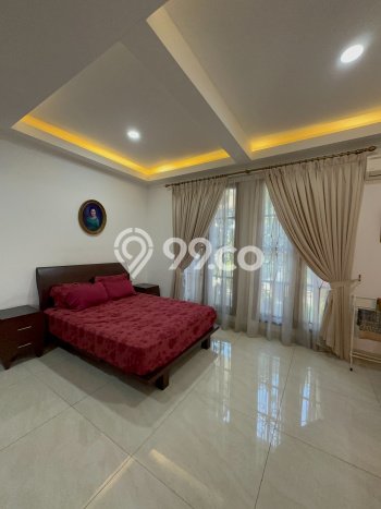 Hunian Mewah LB 350m2 Siap Pakai Desain Elegan di Cinere, Jakarta Selatan Hunian Mewah LB 350m2 Siap Pakai Desain Elegan di Cinere, Jakarta Selatan