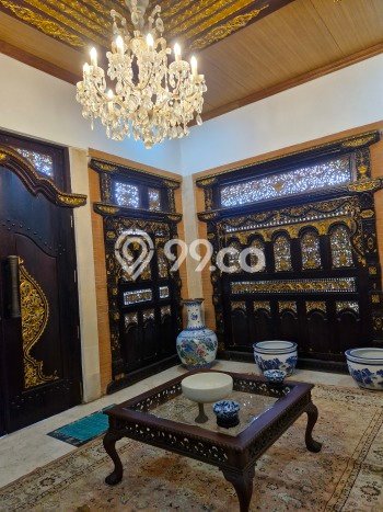 Dijual Hunian Mewah dengan Fasilitas Sekitar Lengkap di Cinere, Depok Dijual Hunian Mewah dengan Fasilitas Sekitar Lengkap di Cinere, Depok