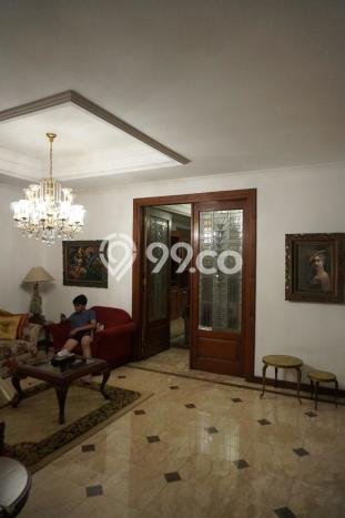 For Sale! Luxury House LT 674m2 Desain Elegan di Cipete For Sale! Luxury House LT 674m2 Desain Elegan di Cipete