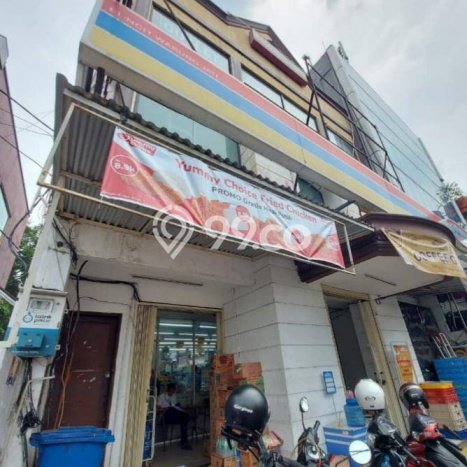 Ruko Favorit Dijual di Pancoran Jakarta Selatan Area Pusat Bisnis Ruko Favorit Dijual di Pancoran Jakarta Selatan Area Pusat Bisnis