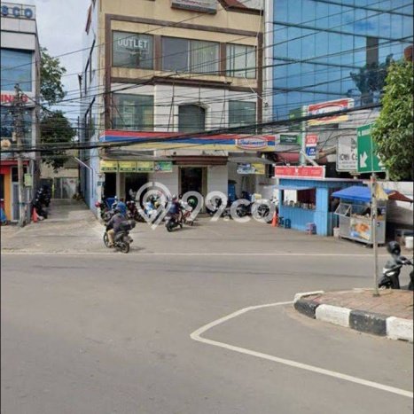 Ruko Favorit Dijual di Pancoran Jakarta Selatan Area Pusat Bisnis Ruko Favorit Dijual di Pancoran Jakarta Selatan Area Pusat Bisnis