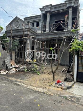 Rumah Modern Cantik 4 KT Siap Huni di Cinere Rumah Modern Cantik 4 KT Siap Huni di Cinere