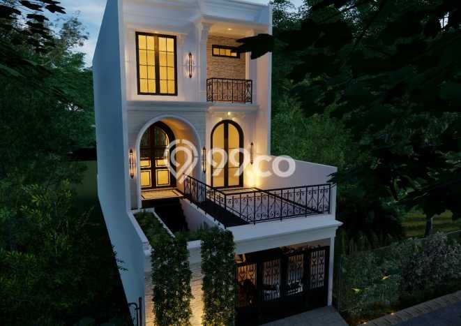 Rumah Mewah Dijual LT 143m2 di Jagakarsa, Jakarta Selatan Rumah Mewah Dijual LT 143m2 di Jagakarsa, Jakarta Selatan