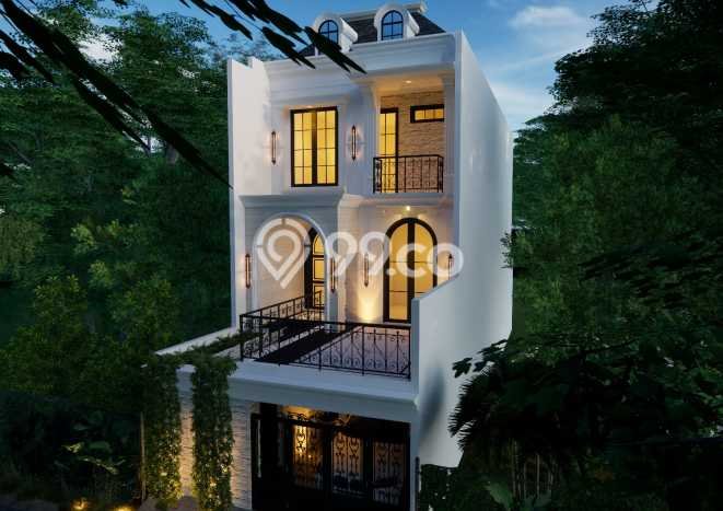 Rumah Mewah Dijual LT 143m2 di Jagakarsa, Jakarta Selatan Rumah Mewah Dijual LT 143m2 di Jagakarsa, Jakarta Selatan