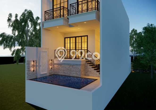 Rumah Mewah Dijual LT 143m2 di Jagakarsa, Jakarta Selatan Rumah Mewah Dijual LT 143m2 di Jagakarsa, Jakarta Selatan