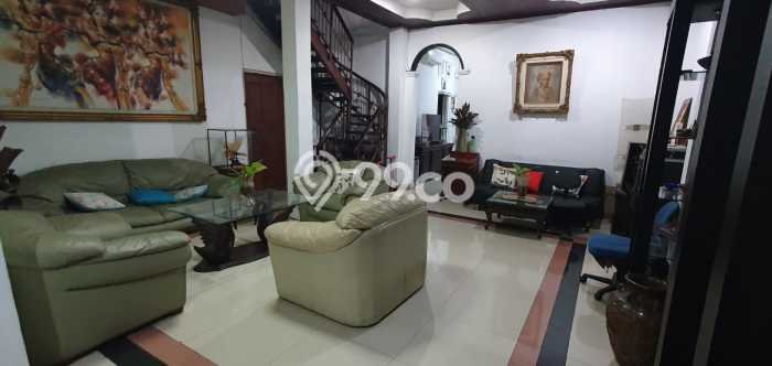 Rumah Berkualitas Kebayoran Baru, Jakarta Selatan, Luas 424m² LB 250m² Rumah Berkualitas Kebayoran Baru, Jakarta Selatan, Luas 424m² LB 250m²