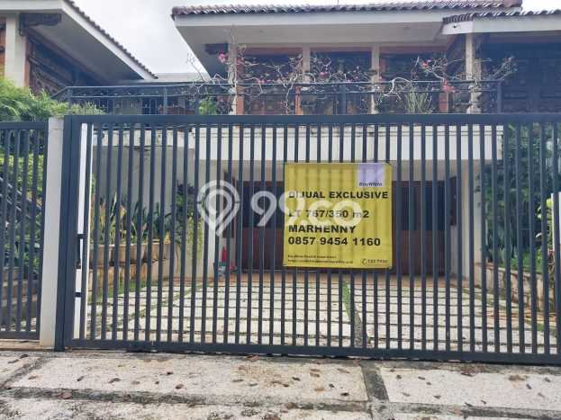 Dijual Hunian Mewah dengan Fasilitas Sekitar Lengkap di Cinere, Depok Dijual Hunian Mewah dengan Fasilitas Sekitar Lengkap di Cinere, Depok