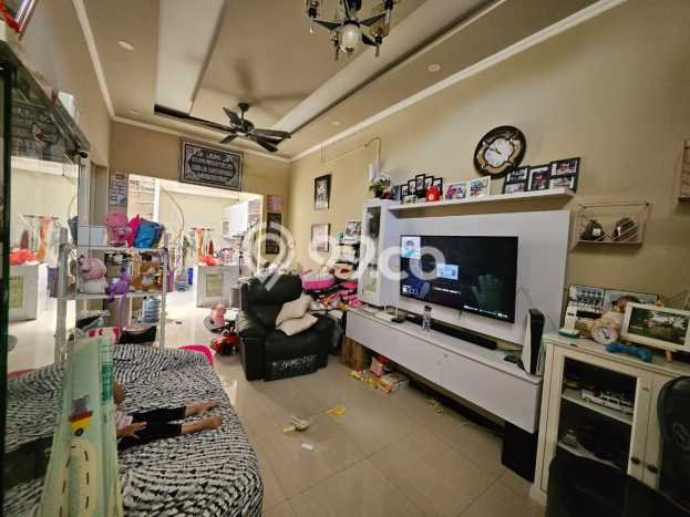 Jual Rumah Favorit Siap Huni LB 45m2 di Cipondoh, Tangerang Jual Rumah Favorit Siap Huni LB 45m2 di Cipondoh, Tangerang
