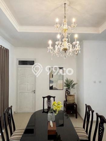 Hunian Eksklusif Dijual LT 200m2 di Cinere, Depok Hunian Eksklusif Dijual LT 200m2 di Cinere, Depok