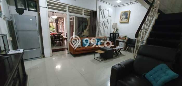 Rumah Berkualitas Kebayoran Baru, Jakarta Selatan, Luas 424m² LB 250m² Rumah Berkualitas Kebayoran Baru, Jakarta Selatan, Luas 424m² LB 250m²
