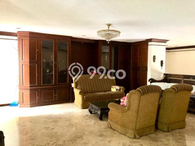 Hunian Eksklusif Siap Huni LT 426m2 di Kebayoran Baru, Jakarta Selatan Hunian Eksklusif Siap Huni LT 426m2 di Kebayoran Baru, Jakarta Selatan