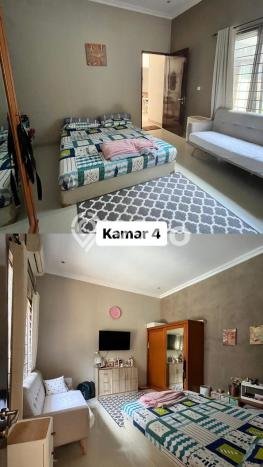 Hunian Eksklusif Siap Huni LT 240m2 di Pondok Aren, Tangerang Selatan Hunian Eksklusif Siap Huni LT 240m2 di Pondok Aren, Tangerang Selatan