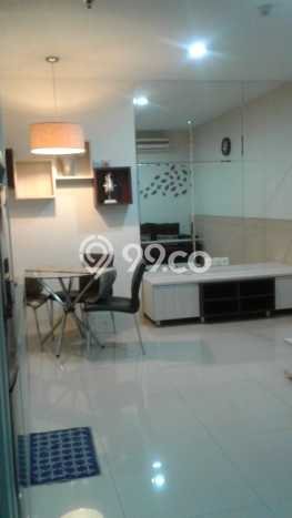 Apartemen Favorit Modern Dijual di Jakarta Selatan dengan 1 Kamar Tidur Apartemen Favorit Modern Dijual di Jakarta Selatan dengan 1 Kamar Tidur