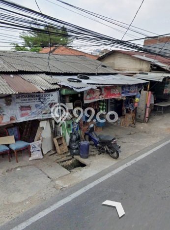 Untuk Dijual Tanah 1186m2 di Pondok Pinang, Jakarta Selatan Untuk Dijual Tanah 1186m2 di Pondok Pinang, Jakarta Selatan