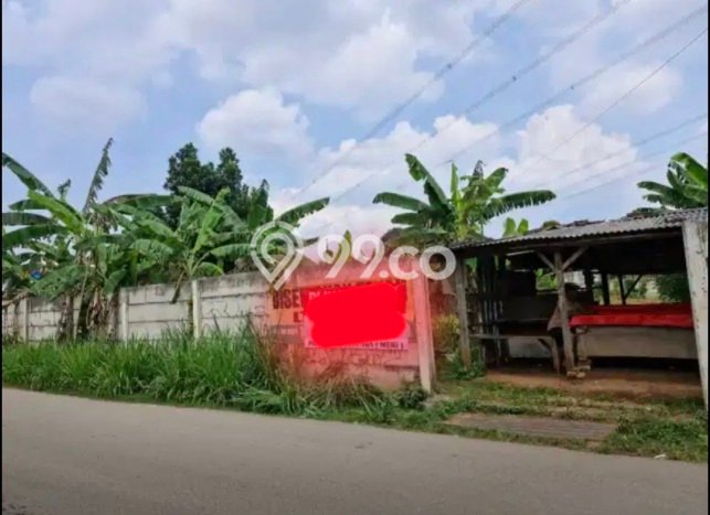 Tanah Strategis Dijual di Pamulang Tangerang Selatan 900m2 Tanah Strategis Dijual di Pamulang Tangerang Selatan 900m2
