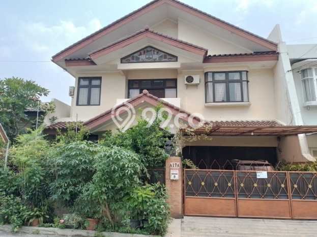 Hunian Mewah Dijual LT 250m2 di Cinere, Depok Hunian Mewah Dijual LT 250m2 di Cinere, Depok