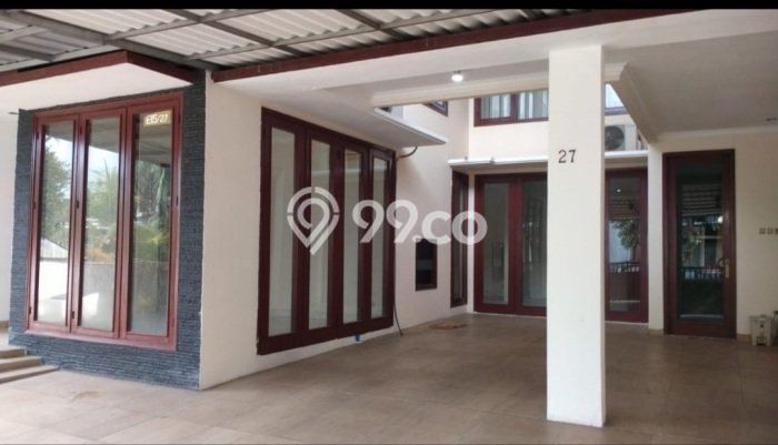 Rumah Luxury Modern Tanpa Renovasi di Cibubur Bekasi Rumah Luxury Modern Tanpa Renovasi di Cibubur Bekasi