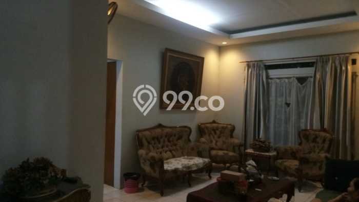 Rumah Mewah LB 400m2 Siap Huni Desain Elegan di Cirendeu, Jakarta Selatan Rumah Mewah LB 400m2 Siap Huni Desain Elegan di Cirendeu, Jakarta Selatan