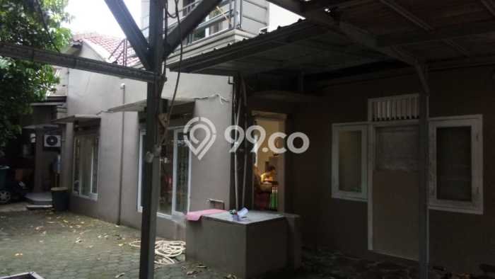 Rumah Mewah LB 400m2 Siap Huni Desain Elegan di Cirendeu, Jakarta Selatan Rumah Mewah LB 400m2 Siap Huni Desain Elegan di Cirendeu, Jakarta Selatan