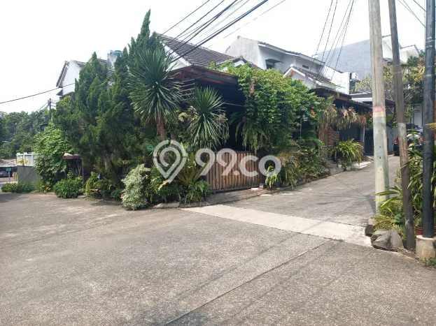 Rumah Strategis Minimalis Lb 176m2 di Ciputat Timur, Tangerang Selatan Rumah Strategis Minimalis Lb 176m2 di Ciputat Timur, Tangerang Selatan