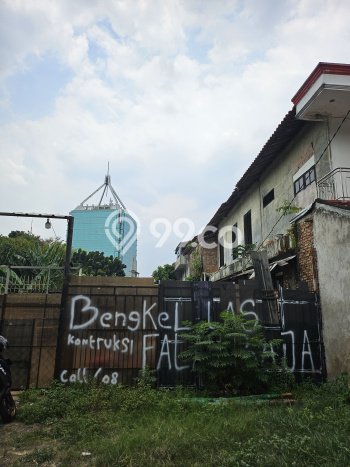 Lahan Kosong Dijual di Ciputat Timur, Tangerang Selatan, Luas 450m2 Area Strategis Lahan Kosong Dijual di Ciputat Timur, Tangerang Selatan, Luas 450m2 Area Strategis