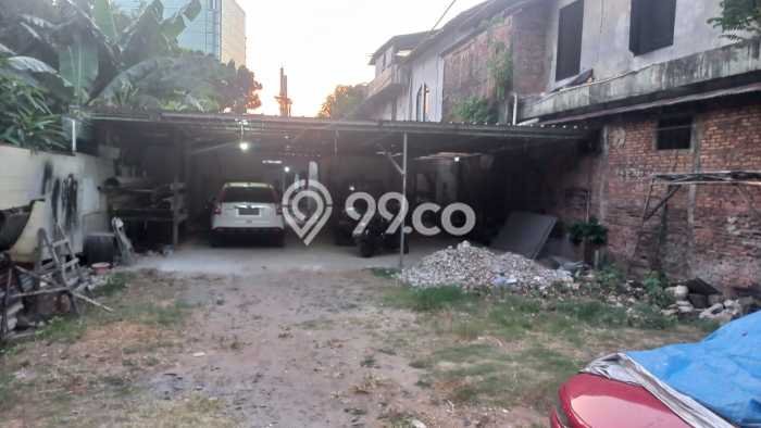 Lahan Kosong Dijual di Ciputat Timur, Tangerang Selatan, Luas 450m2 Area Strategis Lahan Kosong Dijual di Ciputat Timur, Tangerang Selatan, Luas 450m2 Area Strategis