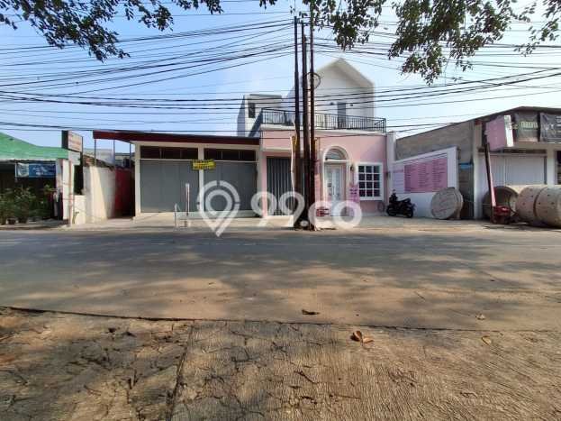 Ruko Paling Dicari LB 0m2 Dijual di Cinere Ruko Paling Dicari LB 0m2 Dijual di Cinere