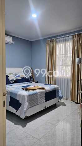 Rumah Mewah LB 0m2 Siap Huni Desain Elegan di Sentul, Bogor Rumah Mewah LB 0m2 Siap Huni Desain Elegan di Sentul, Bogor