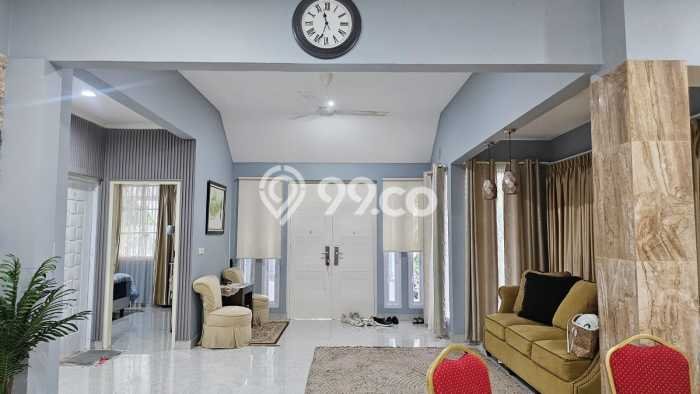 Rumah Mewah LB 0m2 Siap Huni Desain Elegan di Sentul, Bogor Rumah Mewah LB 0m2 Siap Huni Desain Elegan di Sentul, Bogor