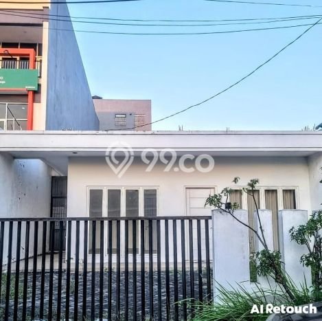 Rumah Eksklusif Dijual LT 310m2 di Wiyung, Surabaya Rumah Eksklusif Dijual LT 310m2 di Wiyung, Surabaya