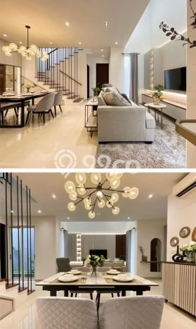 For Sale! Premium House LT 140m2 Desain Elegan di Graha For Sale! Premium House LT 140m2 Desain Elegan di Graha