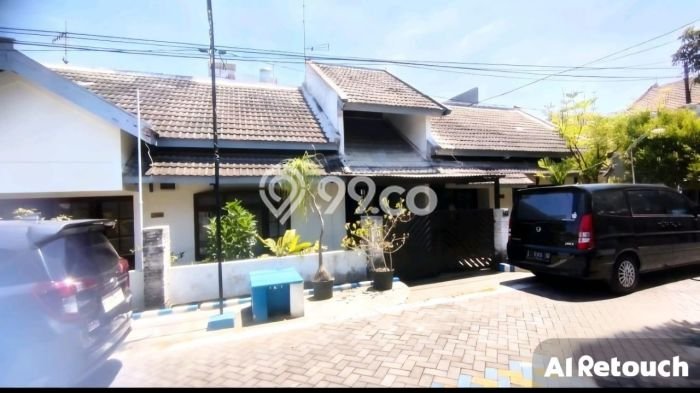 Dijual Cepat Rumah Favorit Siap Huni LB 220m2 di Waru, Sidoarjo Dijual Cepat Rumah Favorit Siap Huni LB 220m2 di Waru, Sidoarjo