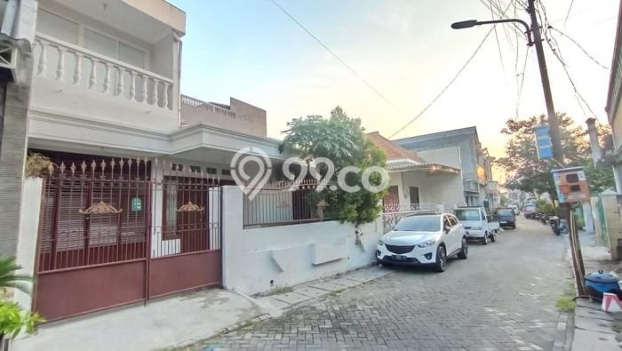 Hunian Nyaman Asri 3 KT Siap Pakai di Dukuh Kupang Surabaya Hunian Nyaman Asri 3 KT Siap Pakai di Dukuh Kupang Surabaya