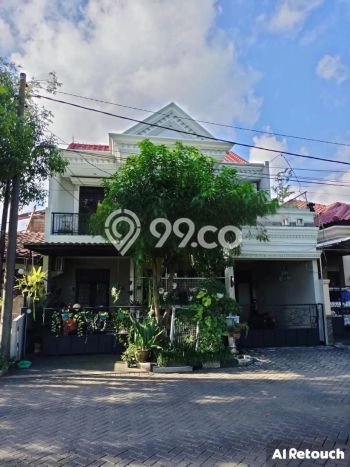 Jual Rumah Favorit Siap Huni LB 171m2 di Wiyung, Surabaya Jual Rumah Favorit Siap Huni LB 171m2 di Wiyung, Surabaya