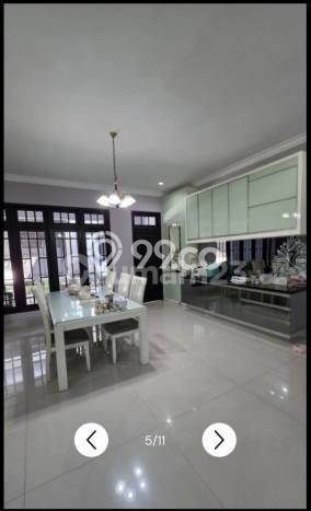 Rumah Elit LB 650m2 Siap Huni Desain Elegan di Pakuwon, Surabaya Rumah Elit LB 650m2 Siap Huni Desain Elegan di Pakuwon, Surabaya