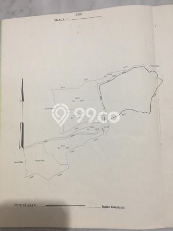 Tanah Dijual Lokasi Karangasem, Karangasem Luas 22000m2 Legalitas Aman Tanah Dijual Lokasi Karangasem, Karangasem Luas 22000m2 Legalitas Aman