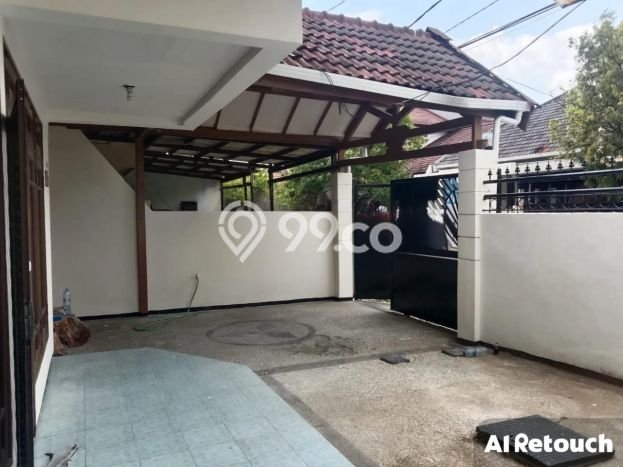 Rumah Modern Minimalis 3 Kamar Siap Huni di Wiyung Rumah Modern Minimalis 3 Kamar Siap Huni di Wiyung