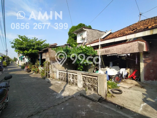 Rumah Modern LB/LT 100m2/145m2 Siap Huni di Bugangan, Semarang Rumah Modern LB/LT 100m2/145m2 Siap Huni di Bugangan, Semarang