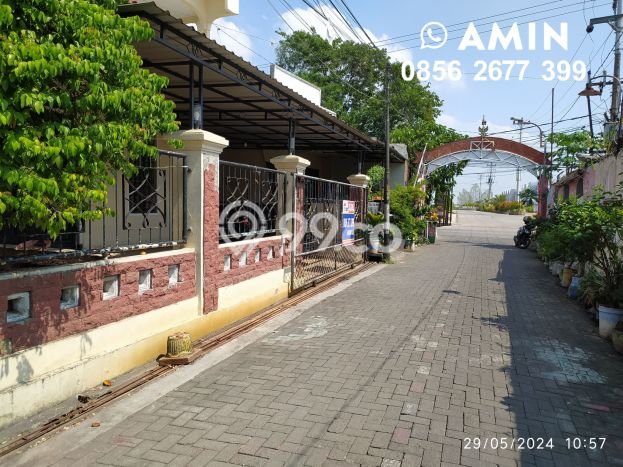 Dijual Hunian Rumah Nyaman 5 Kamar di Gajah, Semarang Dijual Hunian Rumah Nyaman 5 Kamar di Gajah, Semarang