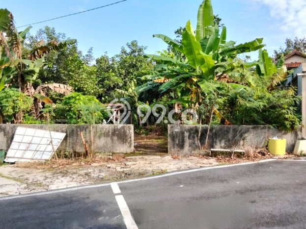 Lahan untuk Dijual di Gajah Mungkur Semarang Luas 405m2 Lahan untuk Dijual di Gajah Mungkur Semarang Luas 405m2