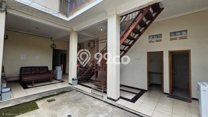 Unit Kost Dijual di Kawasan Semarang Tengah Semarang dengan 20 KT Unit Kost Dijual di Kawasan Semarang Tengah Semarang dengan 20 KT