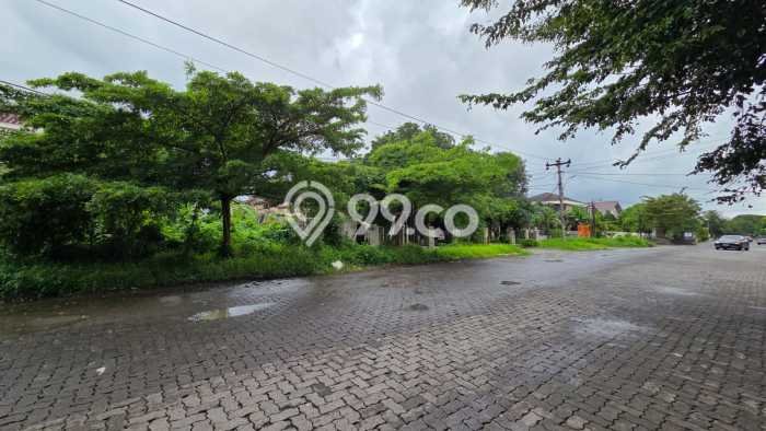 Kavling Tanah Dijual di Semarang Barat, Semarang, Luas 585m2 Area Strategis Kavling Tanah Dijual di Semarang Barat, Semarang, Luas 585m2 Area Strategis