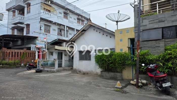 Tanah di Semarang Selatan, Semarang Luas 241m2 Dijual Segera Tanah di Semarang Selatan, Semarang Luas 241m2 Dijual Segera
