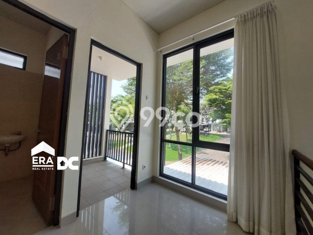 Rumah Luas Asri 3 KT Siap Pakai di BSB City Semarang Rumah Luas Asri 3 KT Siap Pakai di BSB City Semarang