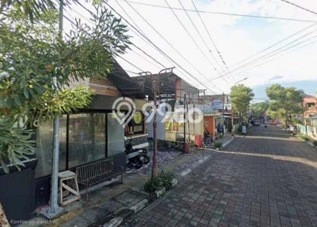 Unit Komersial Paling Strategis di Sidorejo Salatiga dengan LB 180m2 Unit Komersial Paling Strategis di Sidorejo Salatiga dengan LB 180m2